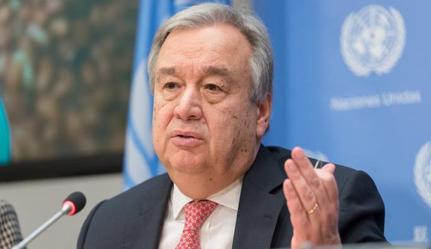 دبیرکل سازمان ملل: حالا زمان کاهش بودجه سازمان بهداشت جهانی نیست