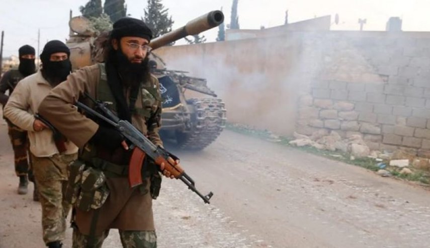 تدارک ترکیه برای تاسیس گروه تروریستی جدید در شمال سوریه