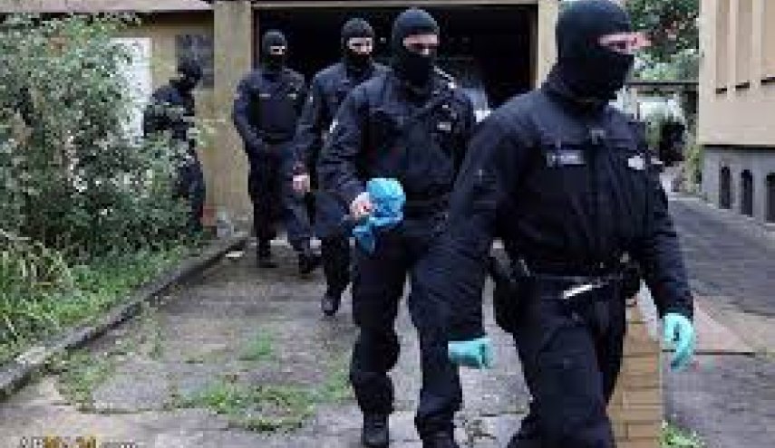 4 عضو داعش در آلمان دستگیر شدند