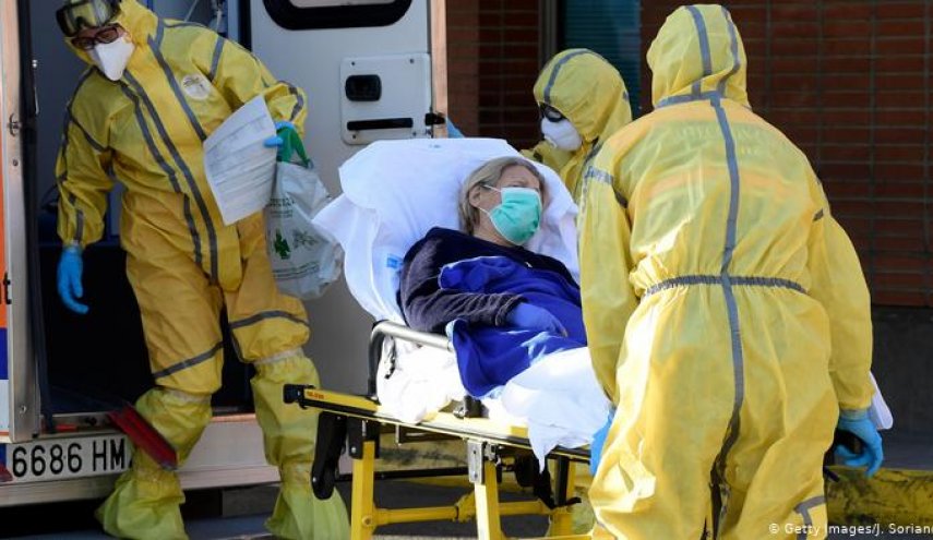 اسبانيا تسجل تراجعا في عدد الوفيات بين مصابي كورونا