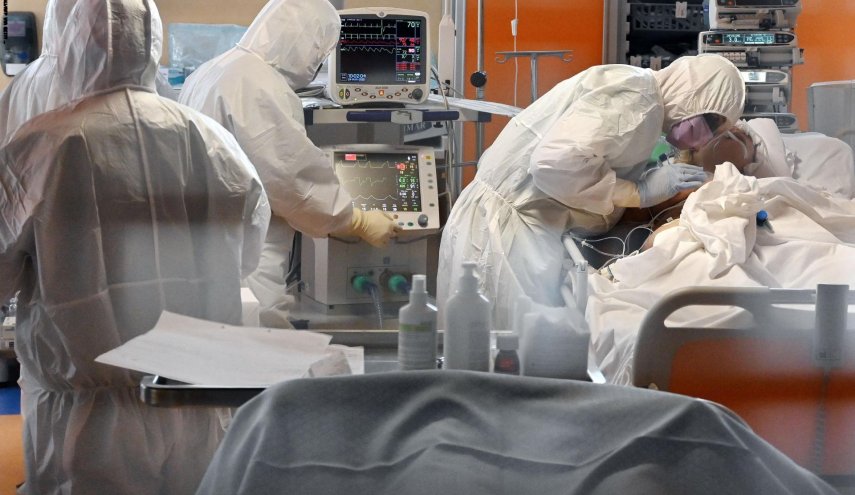 الكشف عن علامات غريبة قد تكون 