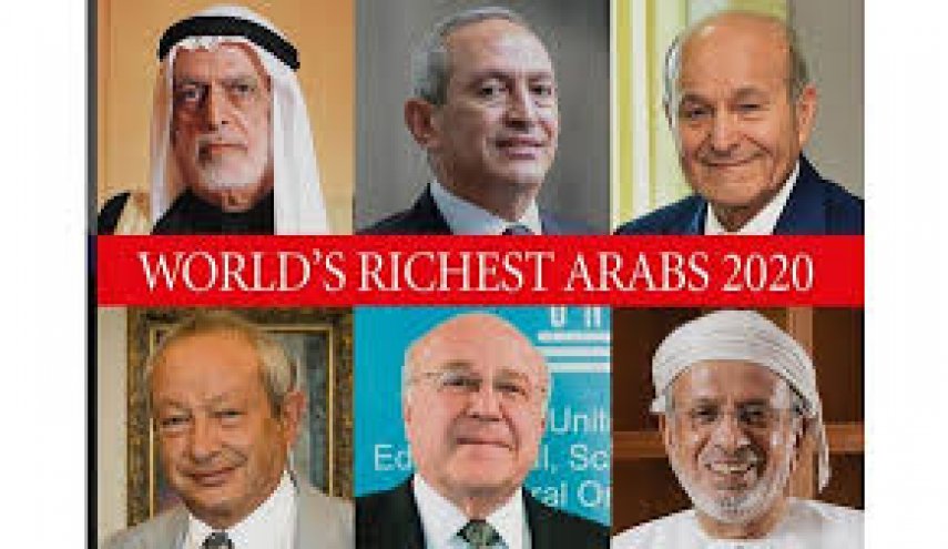 ملياردير مصري يحتل صدارة أثرياء العرب