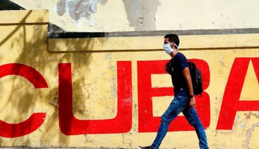 وزارت خزانه داری آمریکا مانع ارسال ماسک و سایر تجهیزات پزشکی به کوبا شده است

