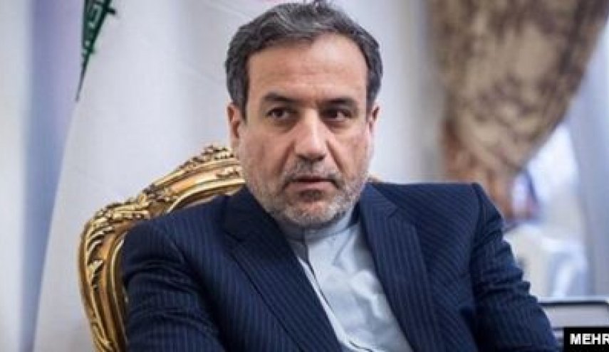 عراقچی: تحریم های آمریکا علیه ایران نقض آشکار قطعنامه ۲۲۳۱ شورای امنیت است