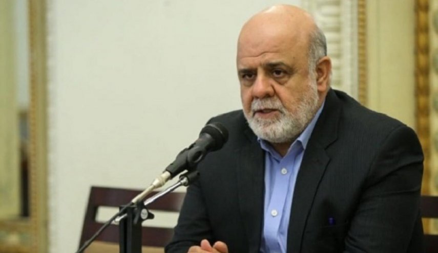 ابراز خرسندی سفیر ایران از آمار کم مبتلایان به کرونا در عراق
