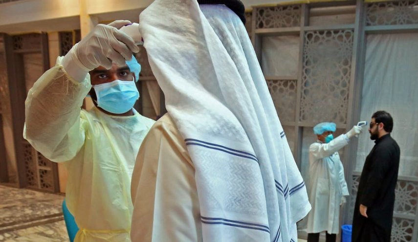 الكويت تسجل 50 إصابة جديدة بفيروس كورونا خلال يوم واحد