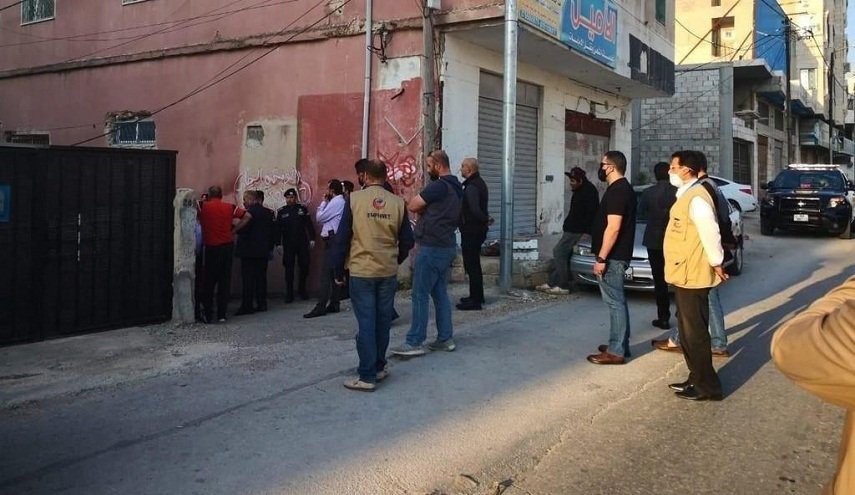 عزل 7 بنايات في إربد الأردنية بسبب مصاب بكورونا