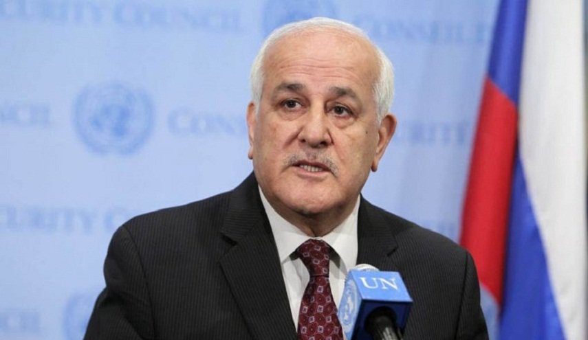السلطة الفلسطينية تطلع مجلس الأمن على انتهاكات الاحتلال 