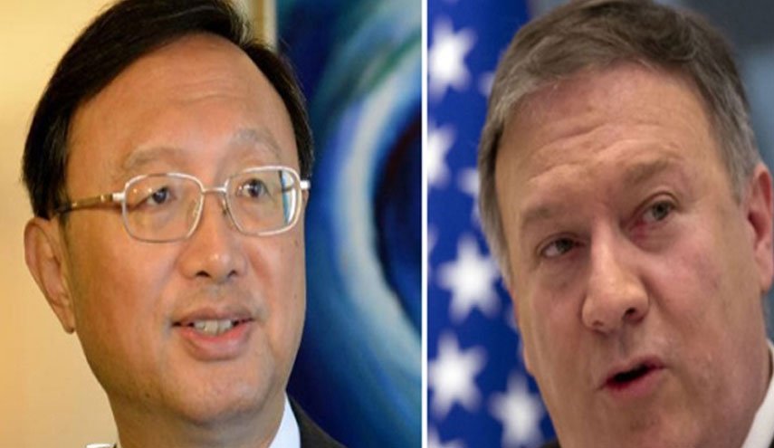 تنش های کرونایی آمریکا با چین پس از تعلیق بودجه سازمان جهانی بهداشت/ پمپئو از نحوه مدیریت چین در برخورد با کرونا انتقاد کرد