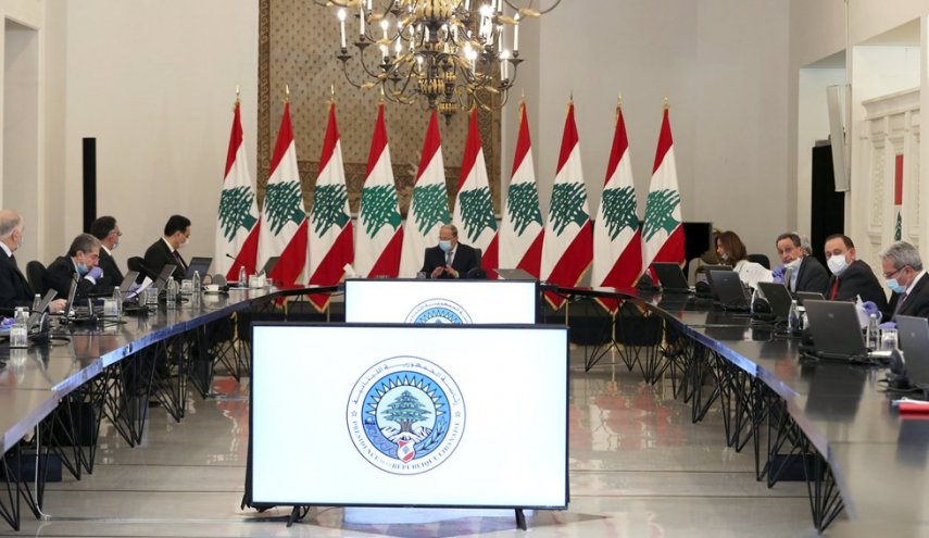 مجلس الوزراء اللبناني يوافق على تخصيص 450 مليار ليرة للمستشفيات