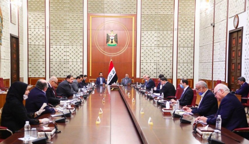 العراق.. عبد المهدي والحلبوسي يعقدان اجتماعا مشتركا لمناقشة الأوضاع الاقتصادية