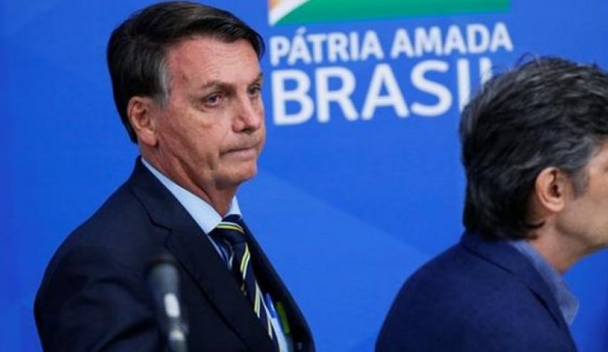 رئیس جمهور برزیل وزیر بهداشت خود را برکنار کرد