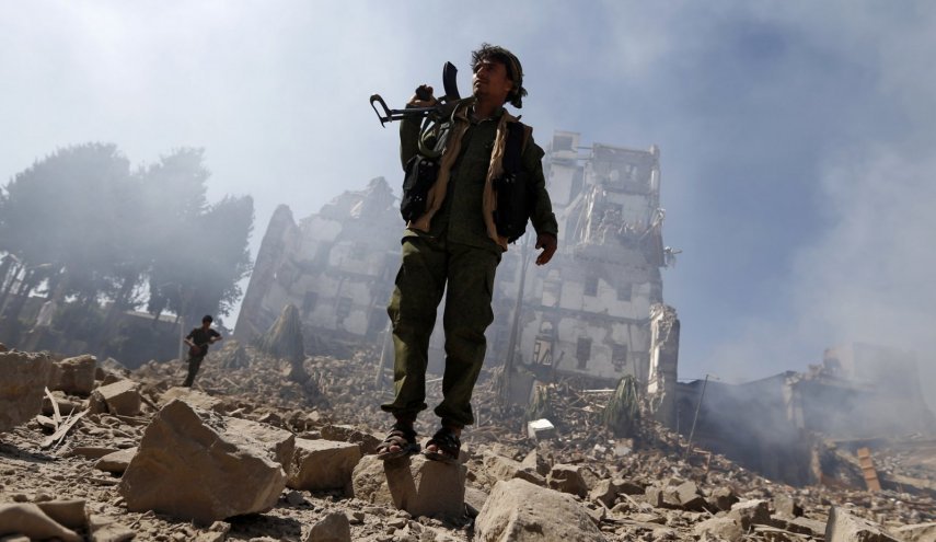 تداوم محاصره صنعا و خیال بافی های گریفتس در یمن