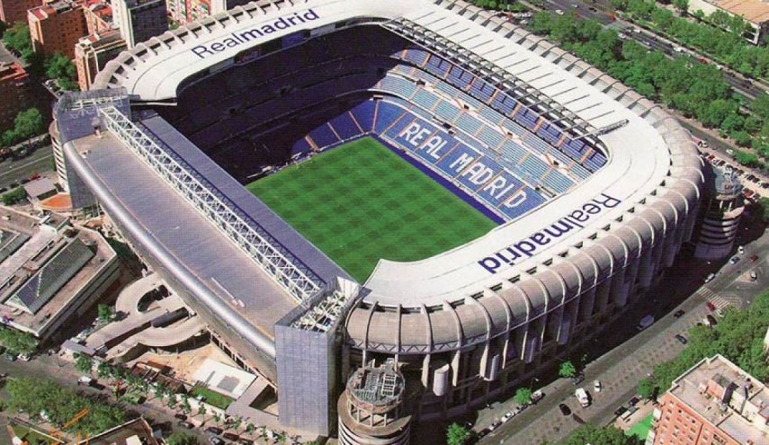 ريال مدريد يكشف عن التصميم الجديد لملعب سانتياغو برنابيو