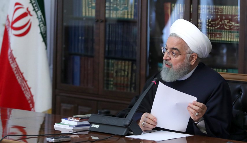 روحانی خطاب به نمکی: امکان برگزاری مراسم‌های رمضان در استان‌های باثبات بررسی شود