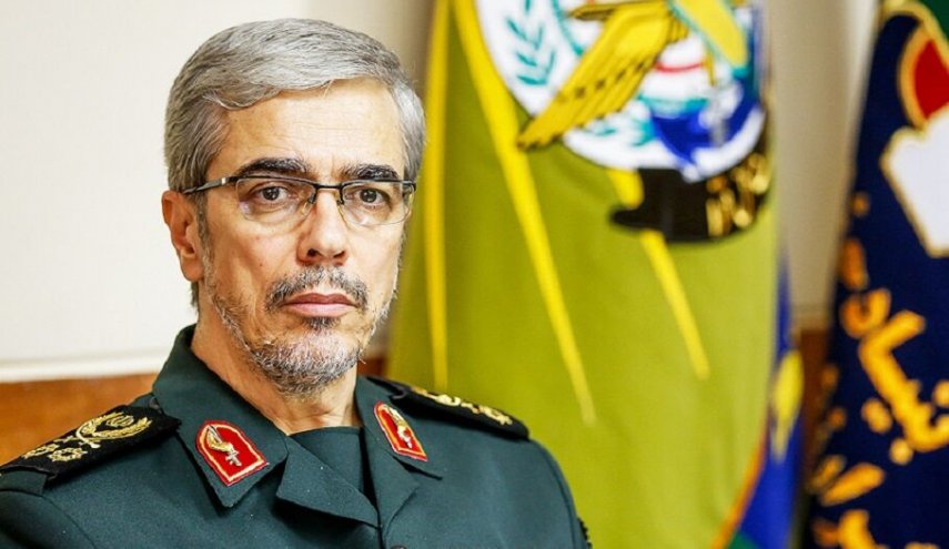 سردار باقری: اجازه هیچ خطایی را به ماجراجویان علیه ایران نمی‌دهیم
