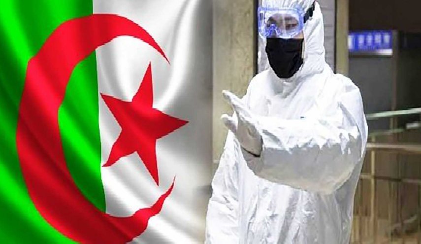 الجزائر تسجل 16 وفاة و150 إصابة جديدة بفيروس كورونا