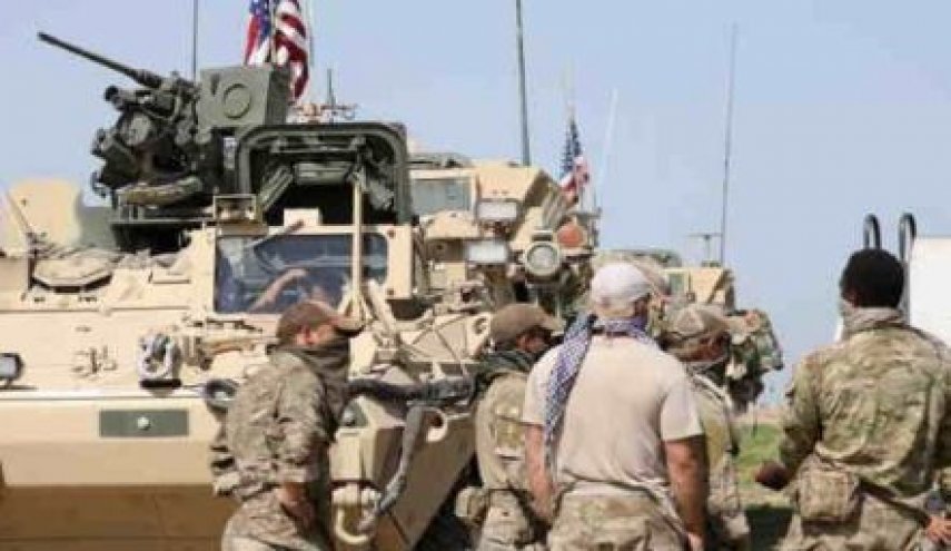 آمریکا در حال تقویت حضور نظامی‌اش در شرق فرات است