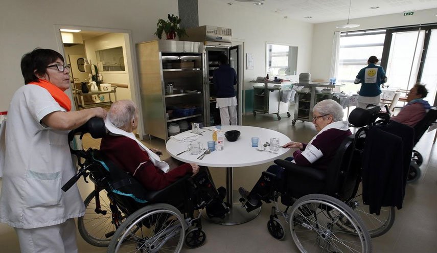 افزایش شمار مرگ و میر پنهان و اعلام نشده در خانه های سالمندان آمریکا 