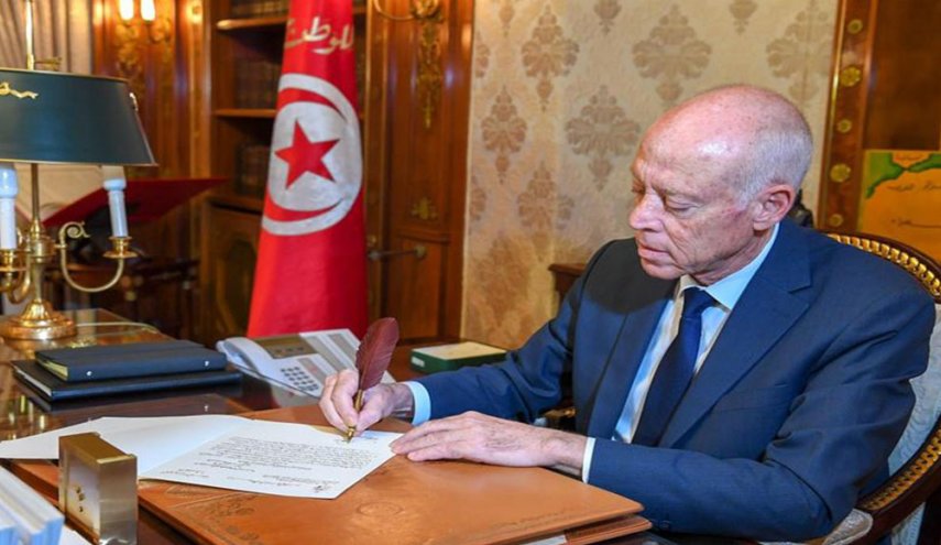 قيس سعيد يعلن تمديد فترة الحظر الصحي في تونس