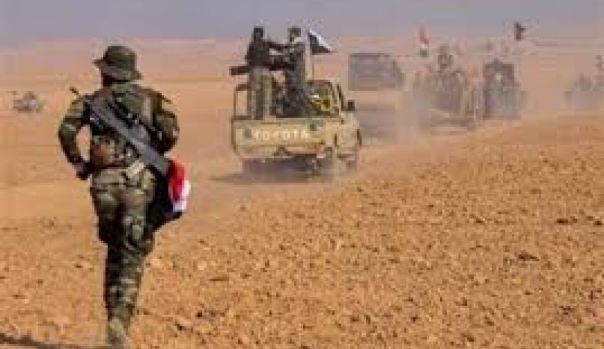 حمله ناکام عناصر داعش به نیروهای امنیتی عراق