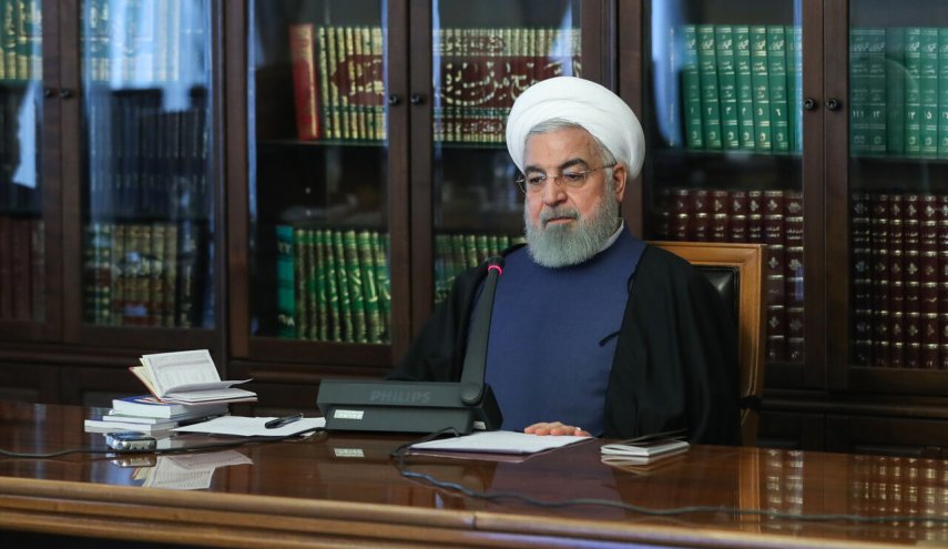 روحاني: على وزارة الصحة تحديد شروط العمل للأعمال متوسطة الخطورة