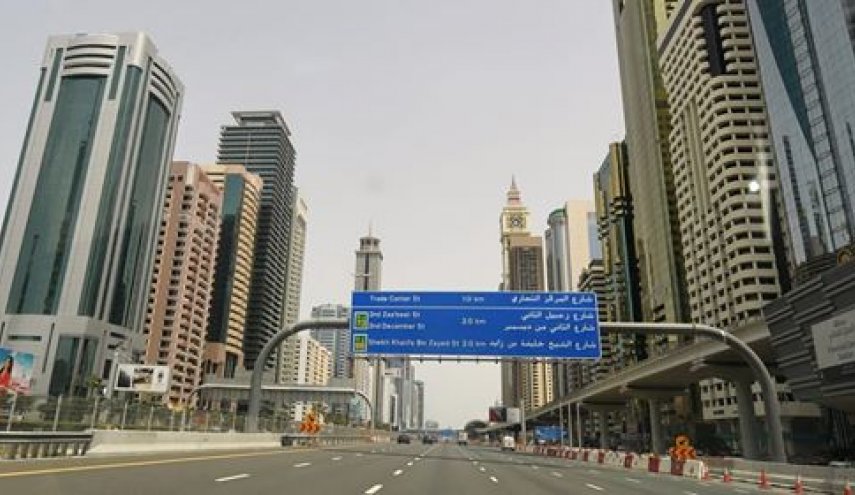 تمديد حظر التجول الشامل في دبي لأسبوع آخر