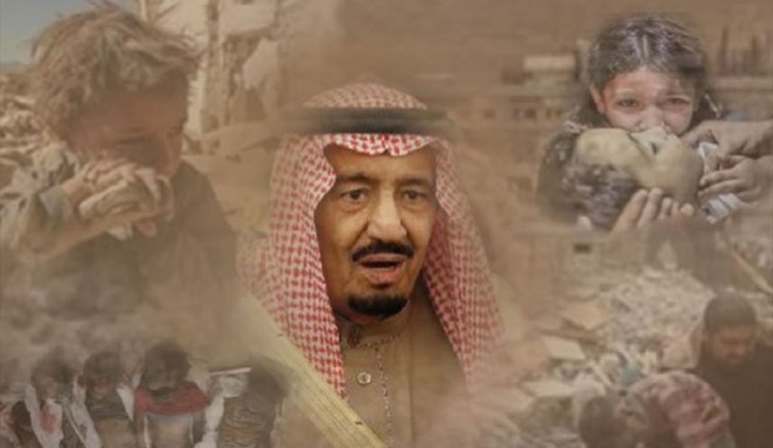 النظام السعودي ومحاولاته الفاشلة لتلميع صورته 