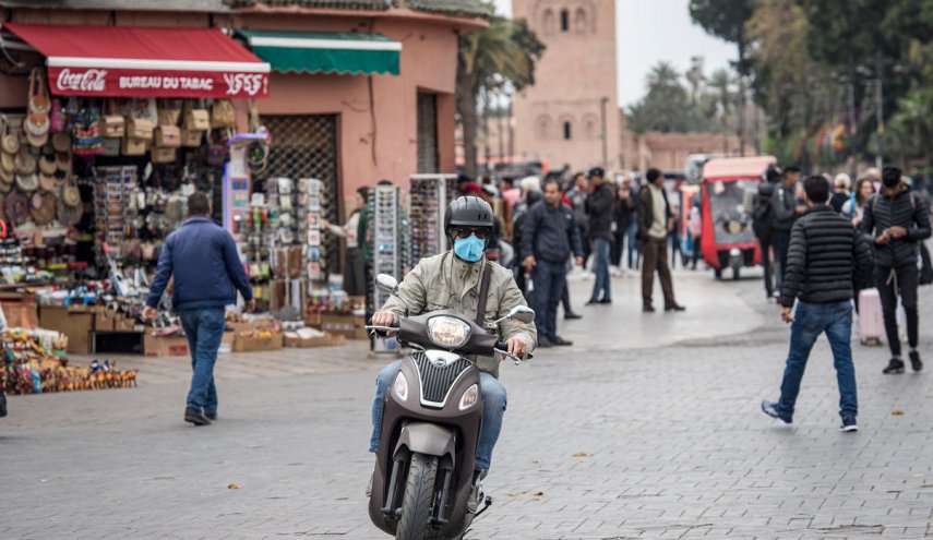 تمديد حالة الطوارئ الصحية في المغرب