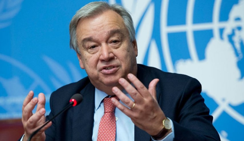 دبیرکل سازمان ملل متحد درباره شیوع ویروس نفرت در جهان هشدار داد
