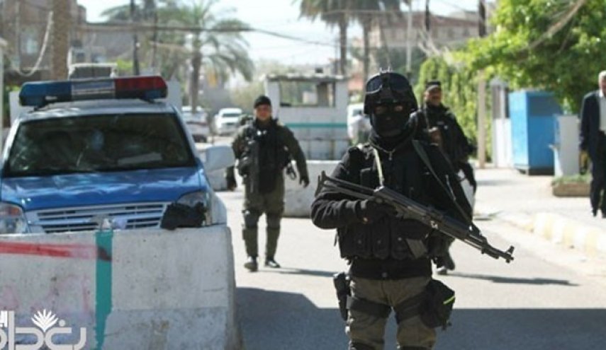 مسئول لجستیک داعش در کرکوک دستگیر شد