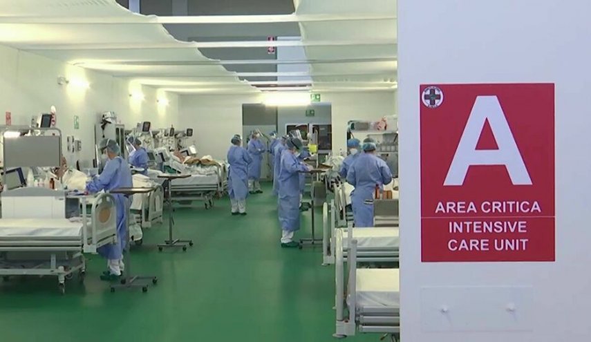 إيطاليا تسجل أدنى معدل وفيات يومي بكورونا منذ أسبوع