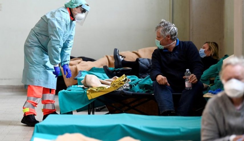شمار مبتلایان به کرونا در اروپا از مرز 1 میلیون نفر گذشت