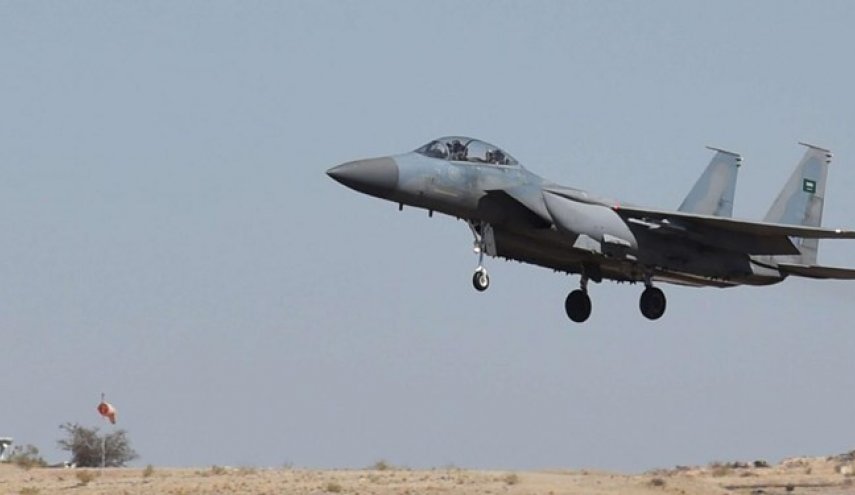 تشدید حملات هوایی ائتلاف متجاوز سعودی به مأرب و الجوف یمن
