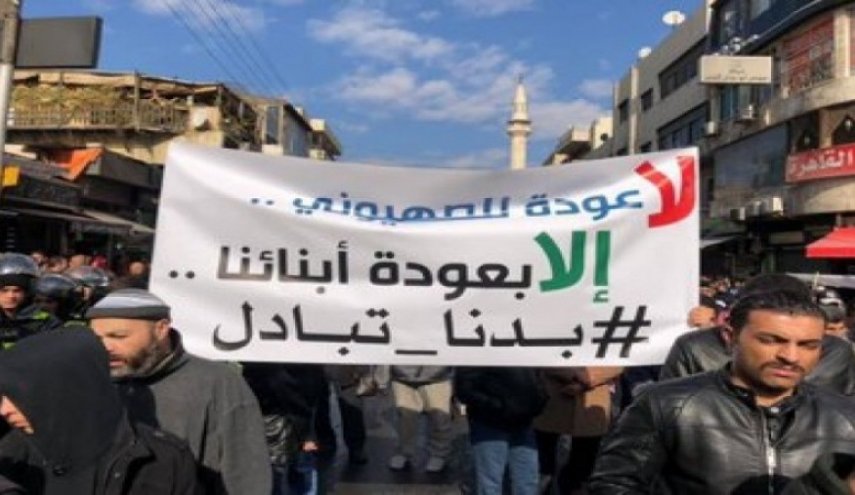 الاحتلال يواصل اعتقال 21 أردنيا