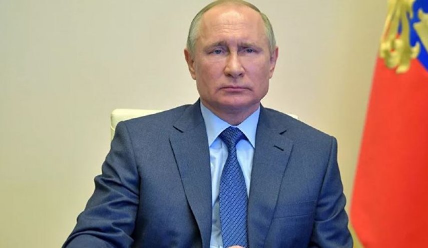 پوتین: روسیه هنوز به نقطه اوج شیوع کرونا نرسیده است
