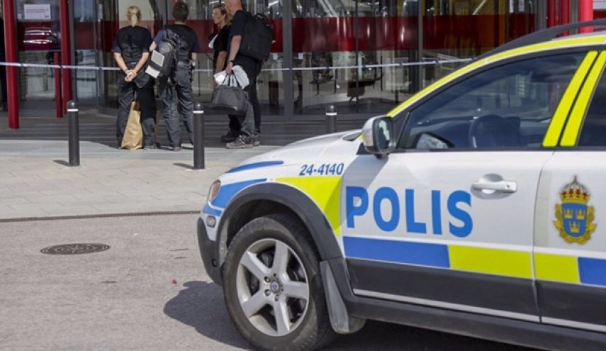 حمله با سلاح سرد به عابران در پایتخت نروژ
