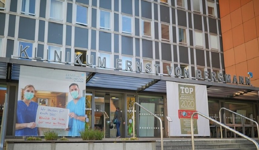 برلين تقرر دفع تكاليف علاج المرضى الأوروبيين على أراضيها