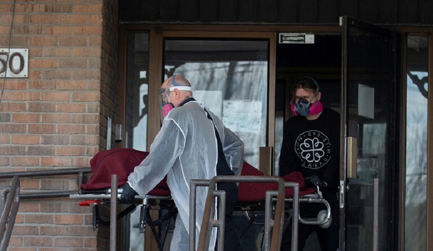 كندا تسجل 105 وفيات جديدة بفيروس كورونا