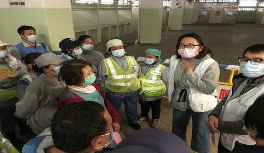 هونغ كونغ تعلن عدم تسجيل حالات إصابة بفيروس كورونا لأول مرة