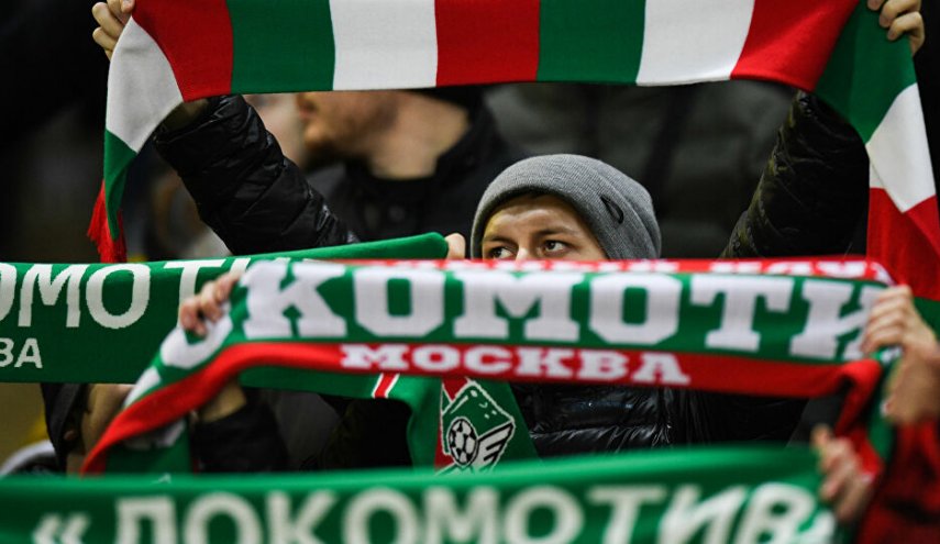 'لوكوموتيف موسكو' يعلن وفاة لاعبه خلال حصة تدريب انفرادية