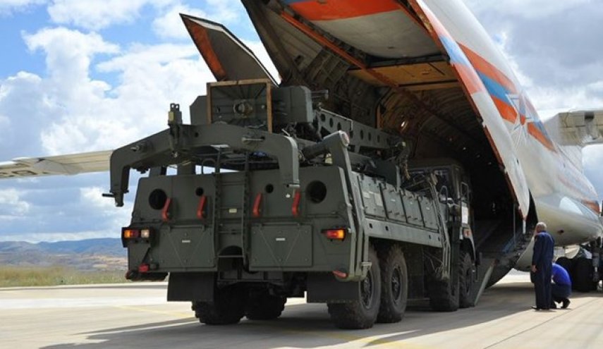 تهدید مجدد واشنگتن به تحریم ترکیه در صورت فعال‌سازی «اس-۴۰۰»