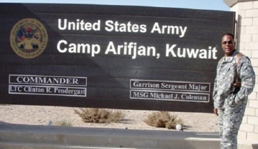 إصابات مؤكدة بفيروس كورونا بصفوف جنود أميركيين في الكويت