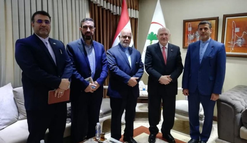 رایزنی سفیر ایران با وزیر بهداشت عراق درخصوص کرونا