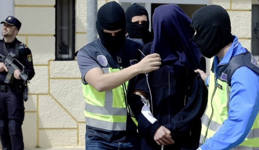 اسپانیا از بازداشت «یکی از مهم‌ترین افراد تحت تعقیب» داعش در اروپا خبر داد