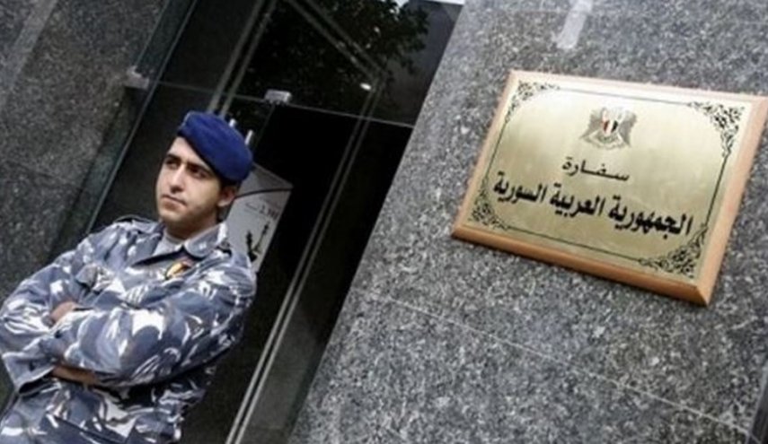 بیانیه سفارت سوریه در لبنان برای اتباع خود در خارج از کشور