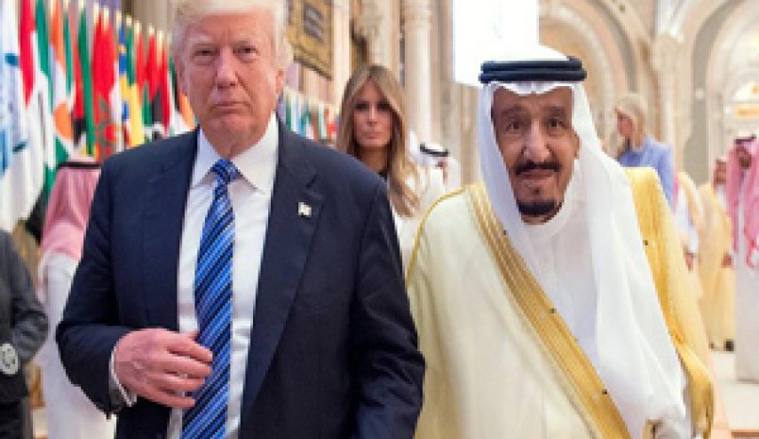 توهین دوباره ترامپ به عربستان/ دوستان باید هزینه دفاع ما را بپردازند