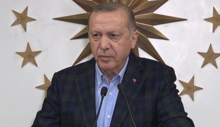 اردوغان: باید برای وضعیت جدید در جهان و منطقه آماده باشیم
