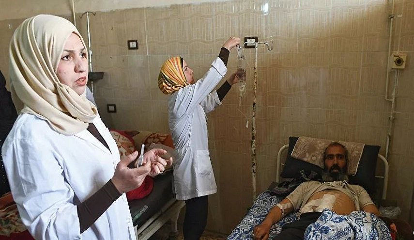 الصحة السورية: حالة شفاء جديدة من فيروس كورونا