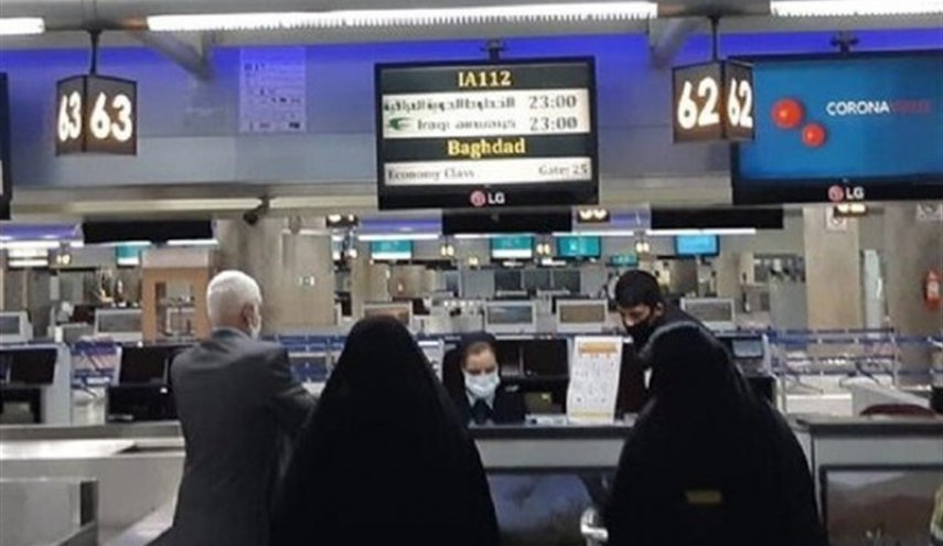 پروازهای فوق‌العاده عراق به ایران و عمان